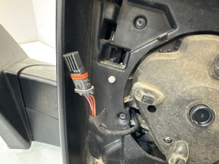 bontott BMW X6 Jobb Visszapillantó Tükör (Elektromos)