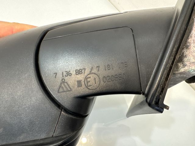 bontott BMW X6 Jobb Visszapillantó Tükör (Elektromos)