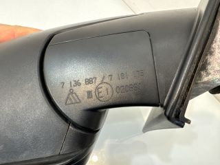 bontott BMW X6 Jobb Visszapillantó Tükör (Elektromos)