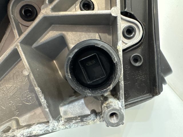 bontott BMW X6 Jobb Visszapillantó Tükör (Elektromos)