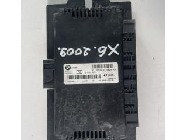 bontott BMW X6 Komfort Elektronika