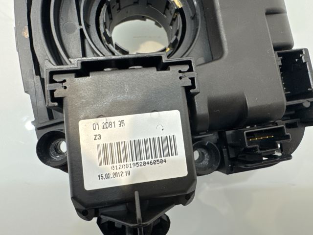 bontott BMW X6 Komplett Kormánykapcsoló (Bajuszkapcsoló)