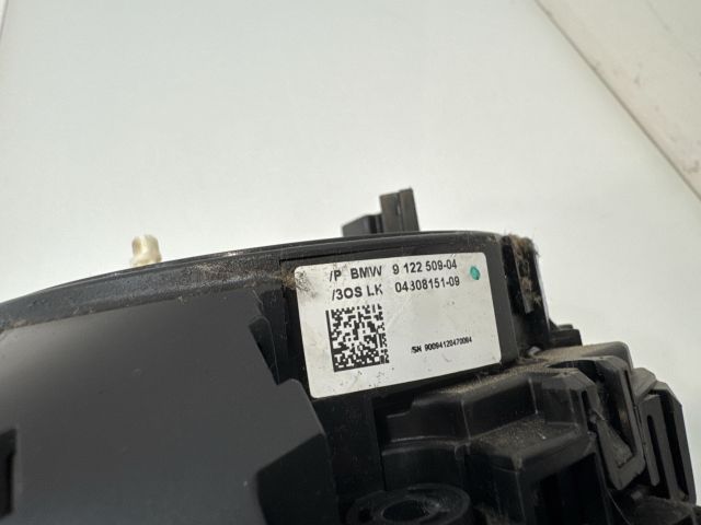 bontott BMW X6 Komplett Kormánykapcsoló (Bajuszkapcsoló)