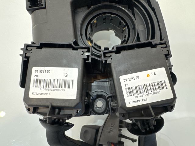 bontott BMW X6 Komplett Kormánykapcsoló (Bajuszkapcsoló)