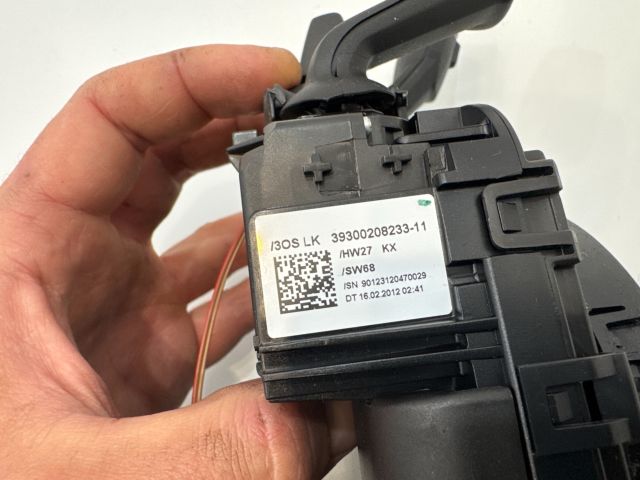 bontott BMW X6 Komplett Kormánykapcsoló (Bajuszkapcsoló)