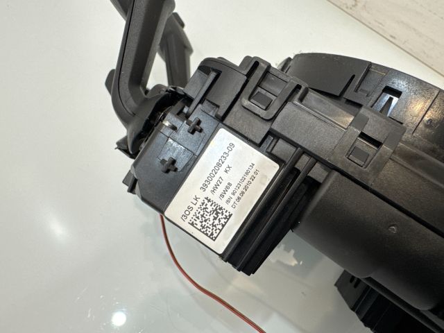 bontott BMW X6 Komplett Kormánykapcsoló (Bajuszkapcsoló)