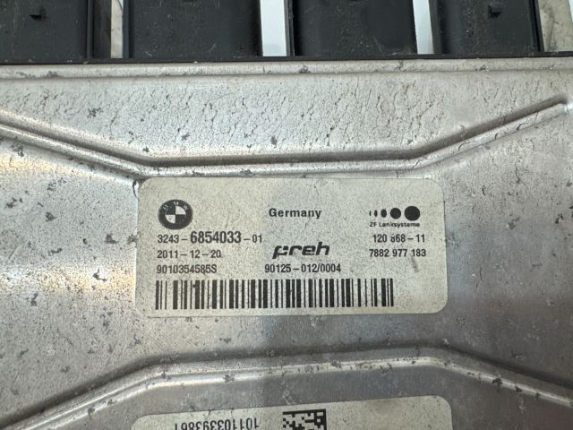 bontott BMW X6 Kormánymű Elektronika