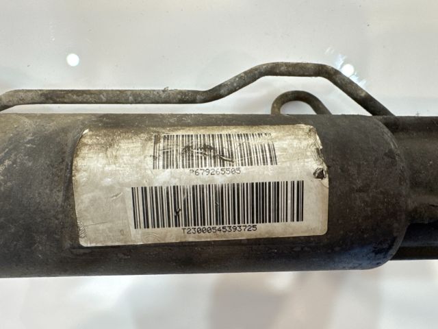 bontott BMW X6 Kormánymű Szervós