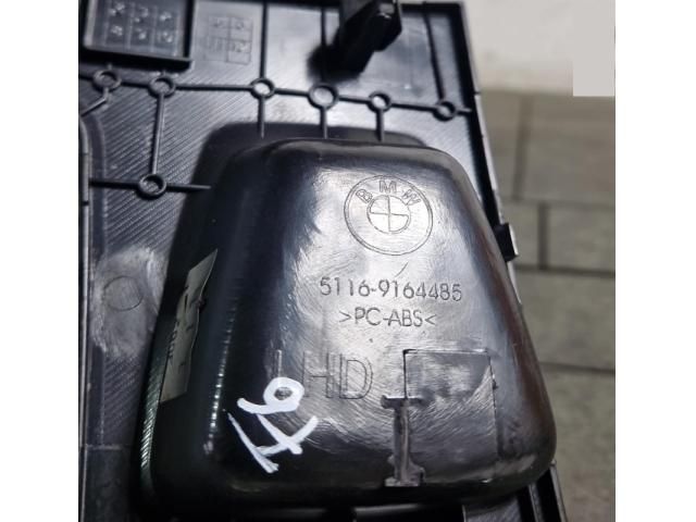 bontott BMW X6 Középkonzol Keret