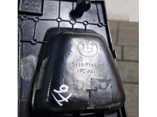 bontott BMW X6 Középkonzol Keret