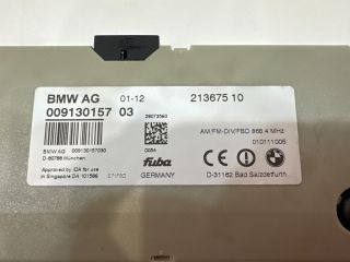 bontott BMW X6 Központizár Antenna