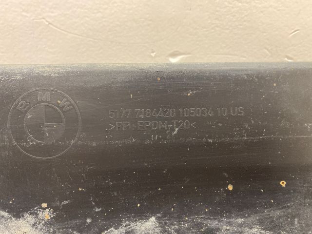 bontott BMW X6 Küszöb Burkolat