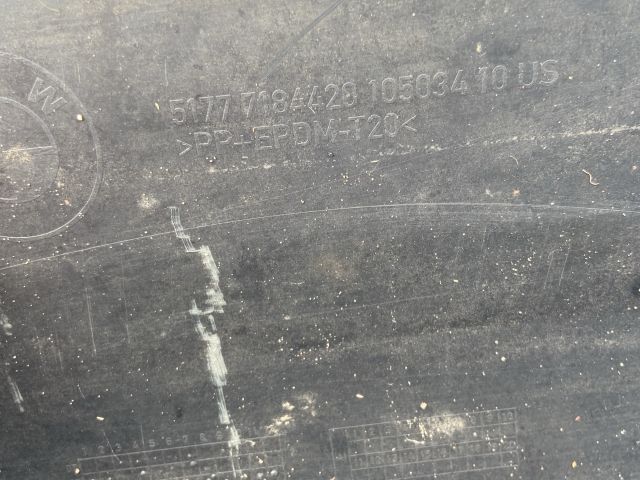 bontott BMW X6 Küszöb Burkolat