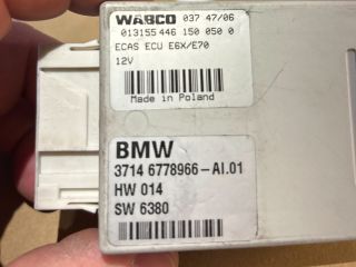 bontott BMW X6 Légrugó Vezérlő