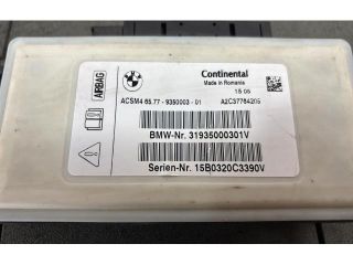 bontott BMW X6 Légzsák Elektronika