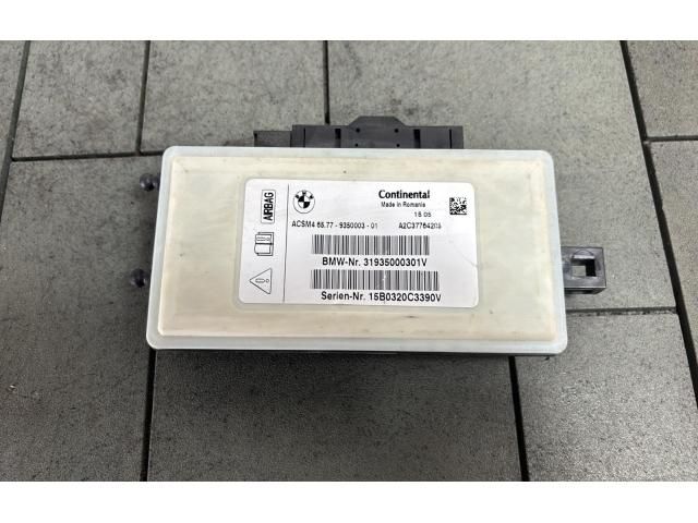 bontott BMW X6 Légzsák Elektronika