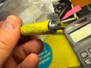 bontott BMW X6 Légzsák Elektronika