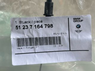 bontott BMW X6 Motorháztető Nyitó Bowden