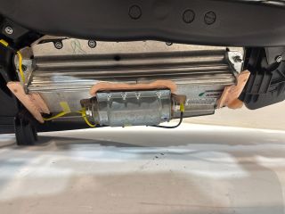 bontott BMW X6 Műszerfal Héj