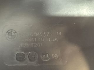 bontott BMW X6 Pollenszűrő Fedél