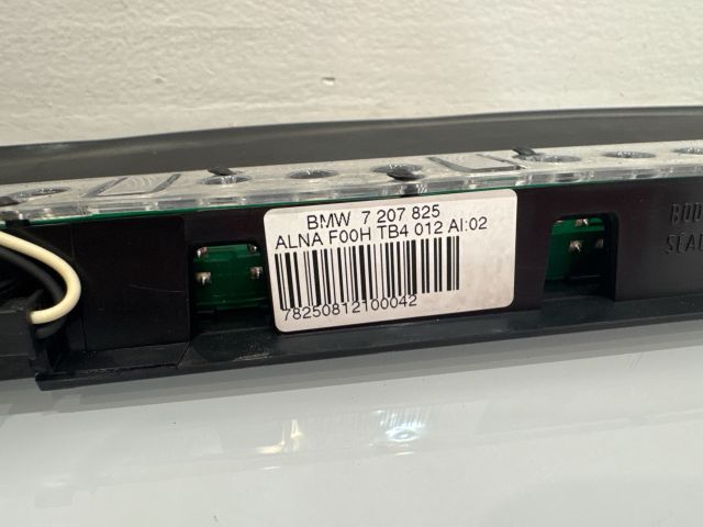 bontott BMW X6 Pótféklámpa