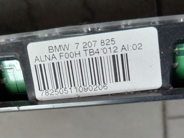 bontott BMW X6 Pótféklámpa