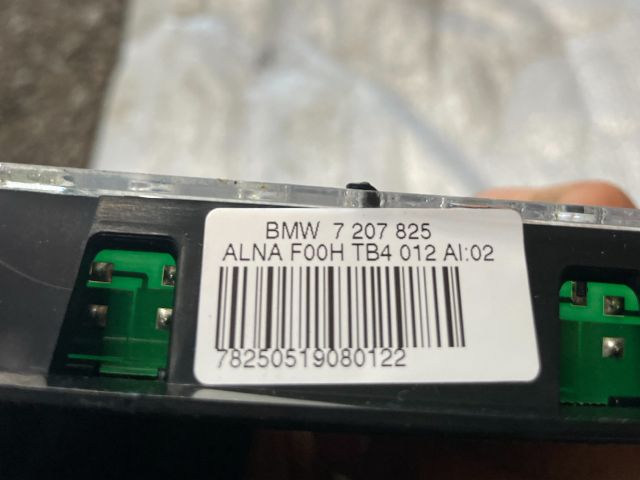 bontott BMW X6 Pótféklámpa