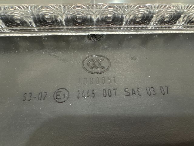 bontott BMW X6 Pótféklámpa