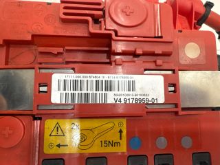 bontott BMW X6 Pozitív Kábel