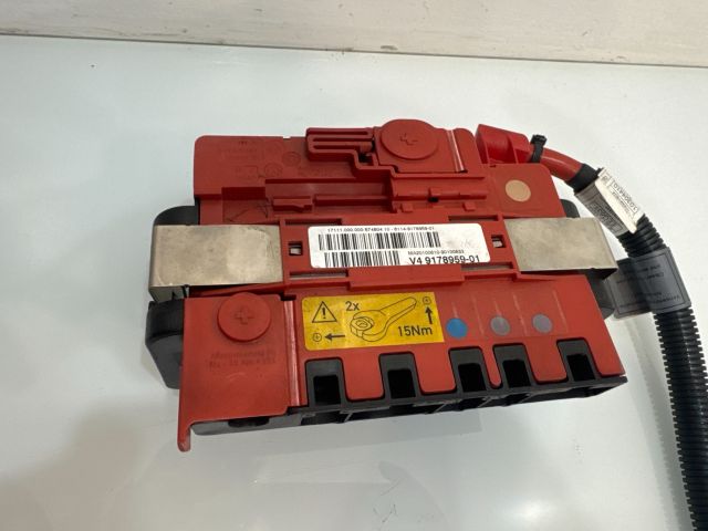 bontott BMW X6 Pozitív Kábel