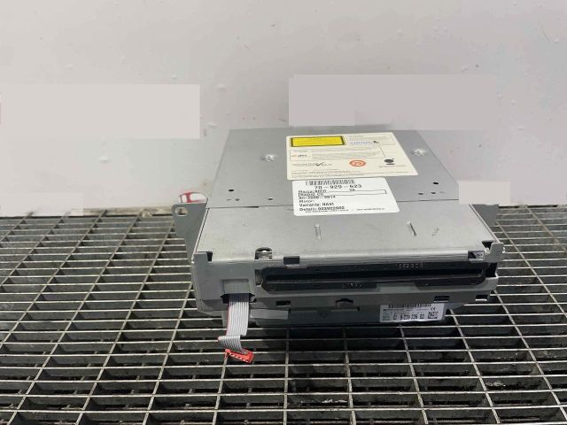 bontott BMW X6 Rádió / CD