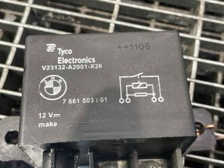 bontott BMW X6 Relé