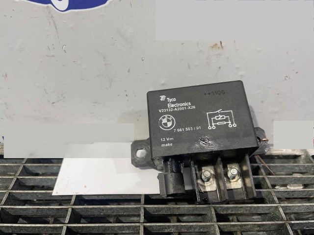 bontott BMW X6 Relé