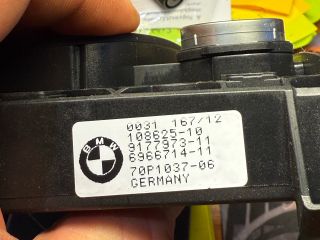 bontott BMW X6 Start / Stop Indító Gomb