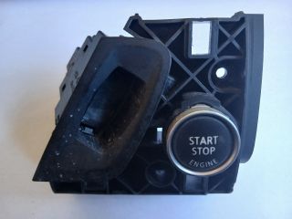 bontott BMW X6 Start / Stop Indító Gomb