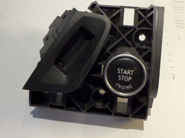 bontott BMW X6 Start / Stop Indító Gomb