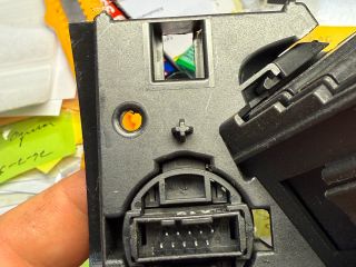 bontott BMW X6 Start / Stop Indító Gomb