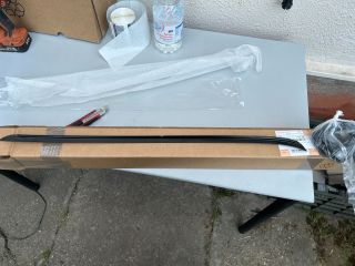 bontott BMW X6 Szélvédő Takaró