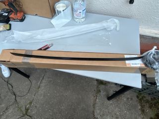 bontott BMW X6 Szélvédő Takaró