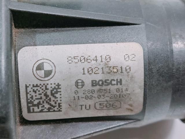 bontott BMW X6 Szívósor Elektronika