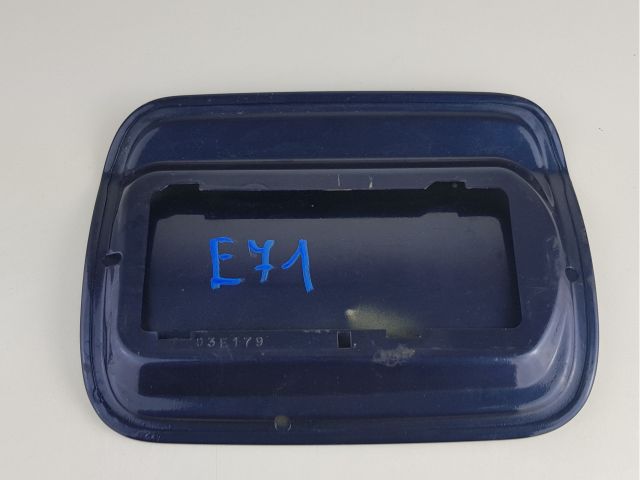 bontott BMW X6 Tankajtó