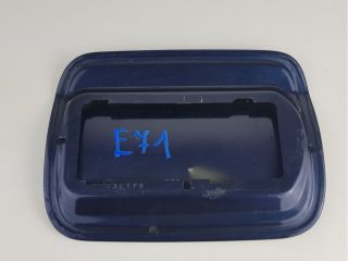 bontott BMW X6 Tankajtó