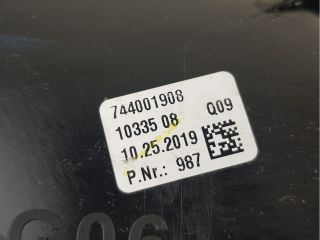 bontott BMW X6 Tankajtó