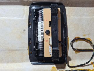 bontott BMW X6 Tetőkárpit