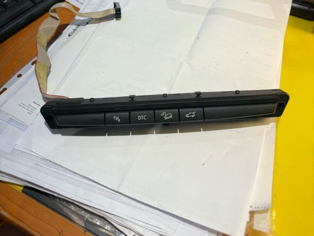 bontott BMW X6 Tolatóradar Kapcsoló