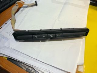 bontott BMW X6 Tolatóradar Kapcsoló