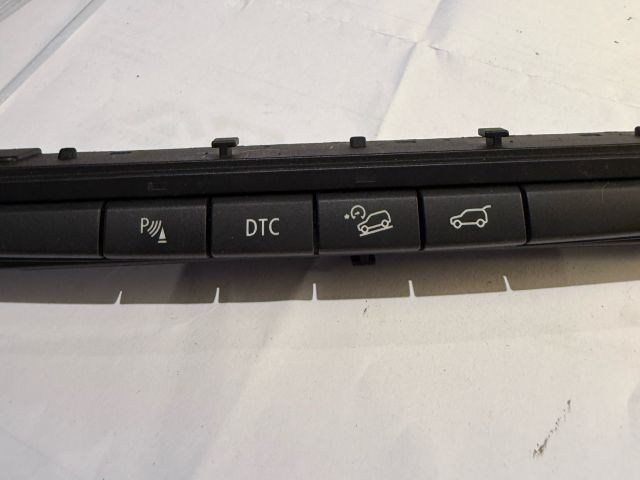 bontott BMW X6 Tolatóradar Kapcsoló