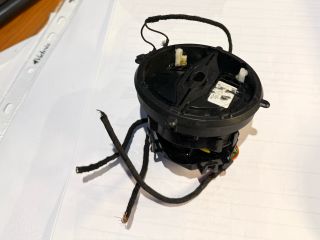 bontott BMW X6 Tükör Állító Elektronika