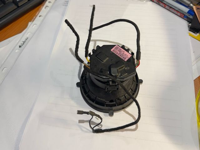 bontott BMW X6 Tükör Állító Elektronika