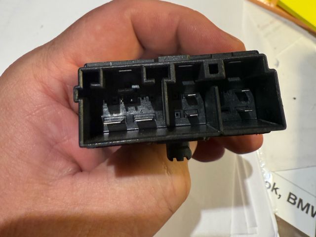 bontott BMW X6 Ülés Elektronika